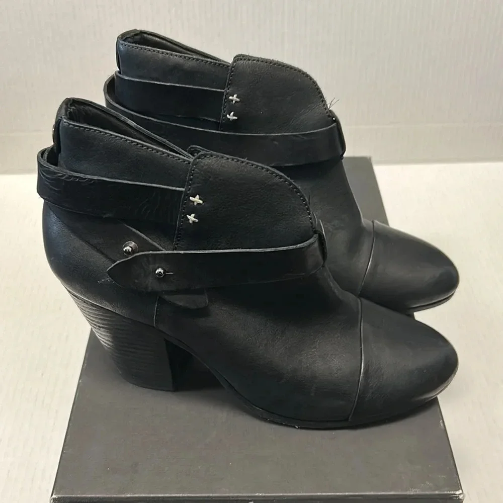 Rag & Bone Harrow boots